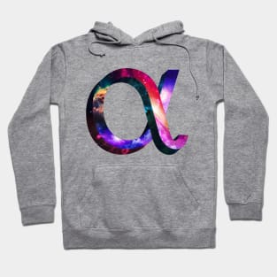 Alpha Galaxy Hoodie